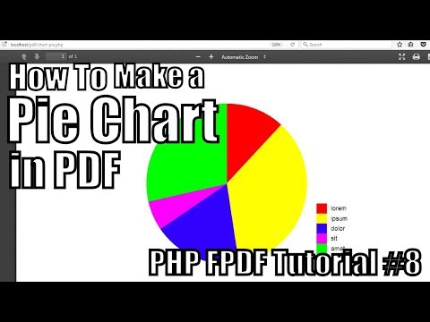 Php Gd Pie Chart Example