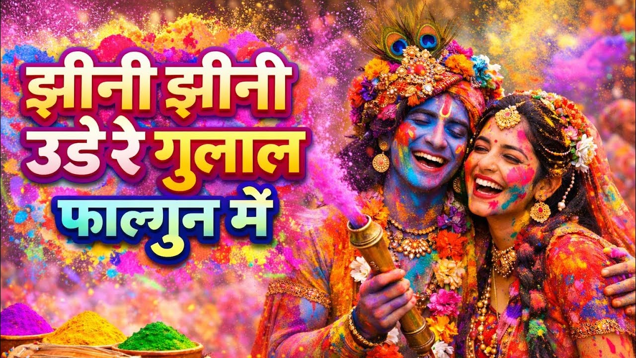 फागुण आयो रे साथिड़ा आपा होली खेला रे//Dhamal Geet   Holi Geet2026 #prakash_ji_baba_ke_bhajan 