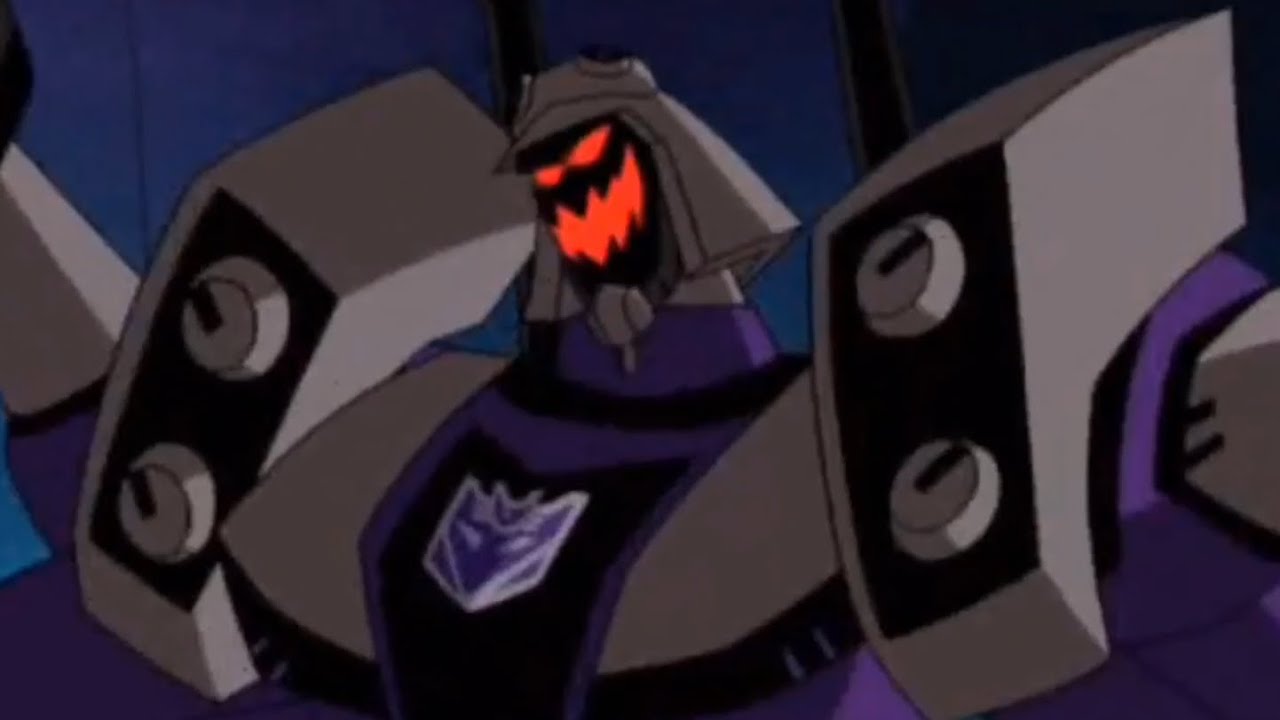 Blitzwing - They’re Coming To Take Me Away - Neuroticfish - Tribute