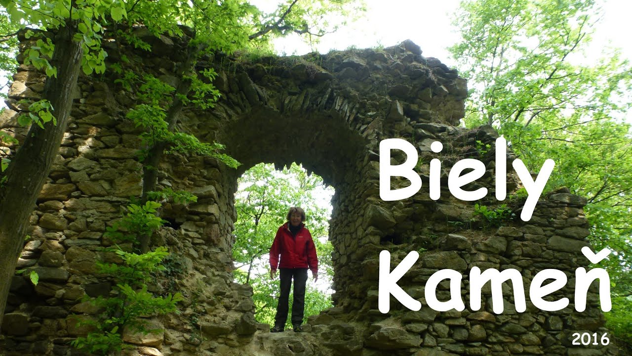 Bludárium – Malé Karpaty (Pezinok IV: Biely Kameň)