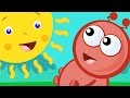 Itsy Bitsy Spider | Incy Wincy Spider Song | Nursery Rhyme With Lyrics | Popular Nursery Poems