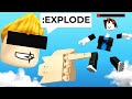 ROBLOX VR with ADMIN COMMANDS..
