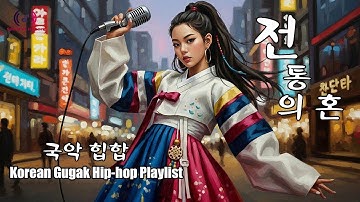 🌺 사랑도 권력도 내 것이었어! 국악 힙합 / Korean Fusion Hip-hop