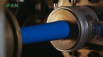 ifan pex pipe produce #ifan #manufacturer #factory
