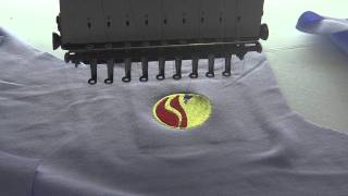 SK LOGO by BACOLOD STICKER HOUSE 12 HEADS DIGITAL EMBROIDERY