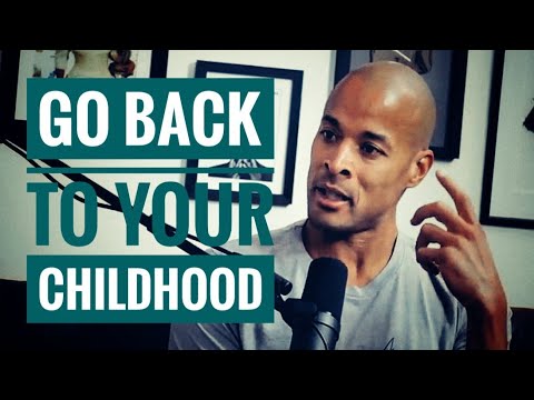 How to heal from past trauma - David Goggins - YouTube