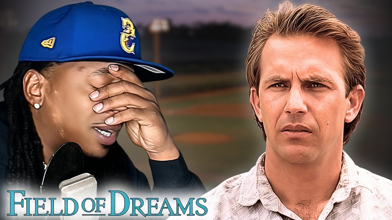This Broke Me!! * Field of Dreams * | First Time Watching - Movie Reaction