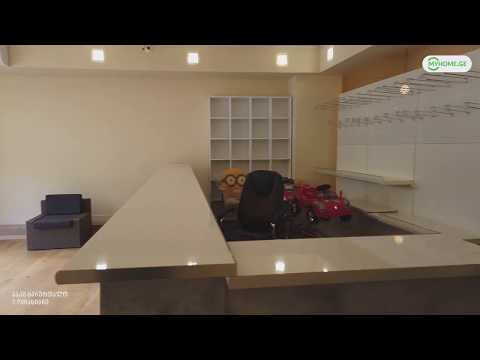 ქირავდება 3 ოთახიანი უნივერსალური კომერციული ფართი, ვაკე-საბურთალო - MYHOME.GE