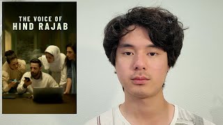 The Voice of Hind Rajab ( صوت هند رجب) - Movie Review