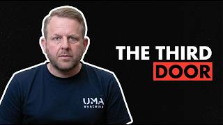 Ep62 - Unlocking the Third Door: Unconventional Paths to Success Ft Special Guest, Stephen Milner
