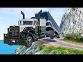 Cars vs Cliff Roads #99 - BeamNG DRIVE | SmashChan thumbnail