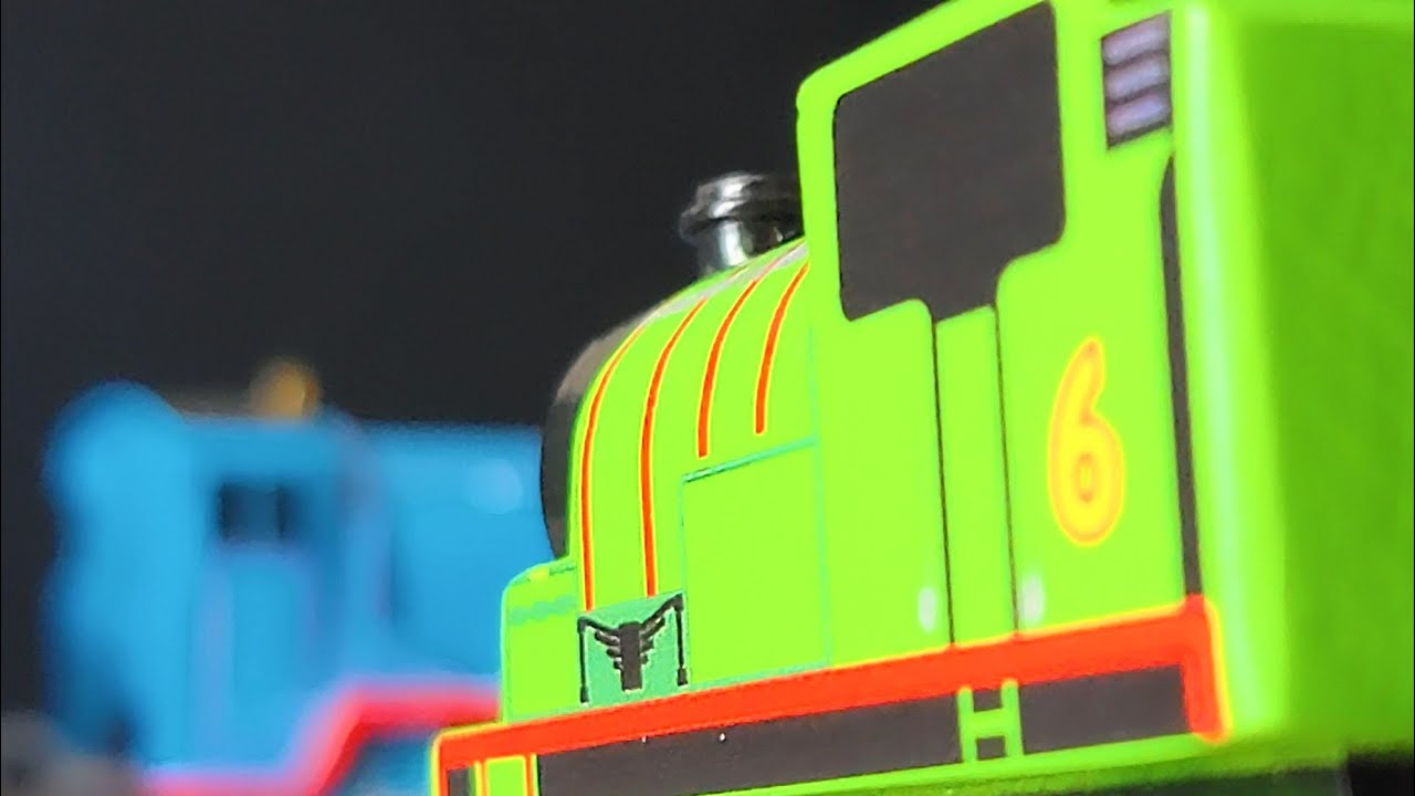 SC Quickie: Percy Goes Mad