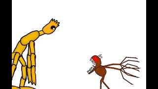 The Were Creature Vs Devils Creation