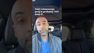 How to Know Your Colonoscopy Prep Is ACTUALLY Done