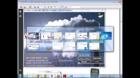 Apex Instruments Mercury System Audit Training
