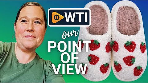 WateLves Women's Pillow Slippers | POV | Would you buy it?