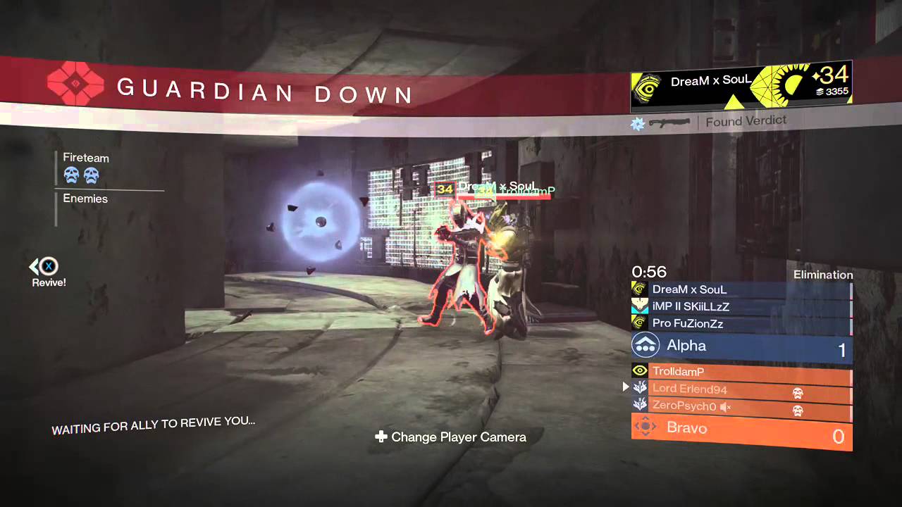 DESTINY TRIALS OF OSIRIS CHEATERS