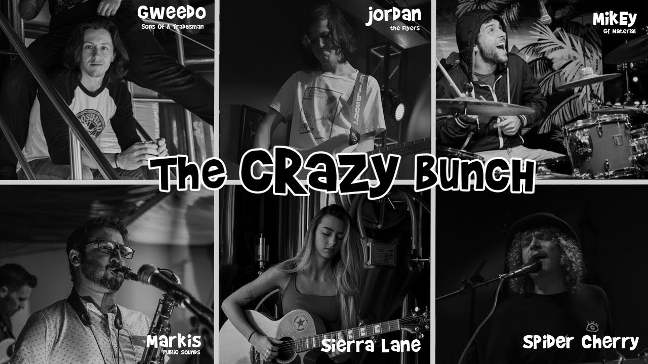 The Crazy Bunch Performing "I Will Survive" by Gloria Gaynor YouTube