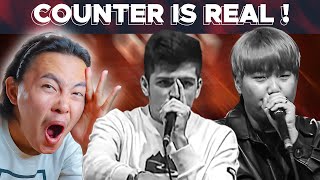 PRO REACTION: RIVER' 🇫🇷 vs Hiss 🇰🇷 | GRAND BEATBOX BATTLE 2021: WORLD LEAGUE | Round Of Sixteen