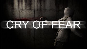 Cry of Fear - Out of It Custom Campaign - Playthrough Part 2