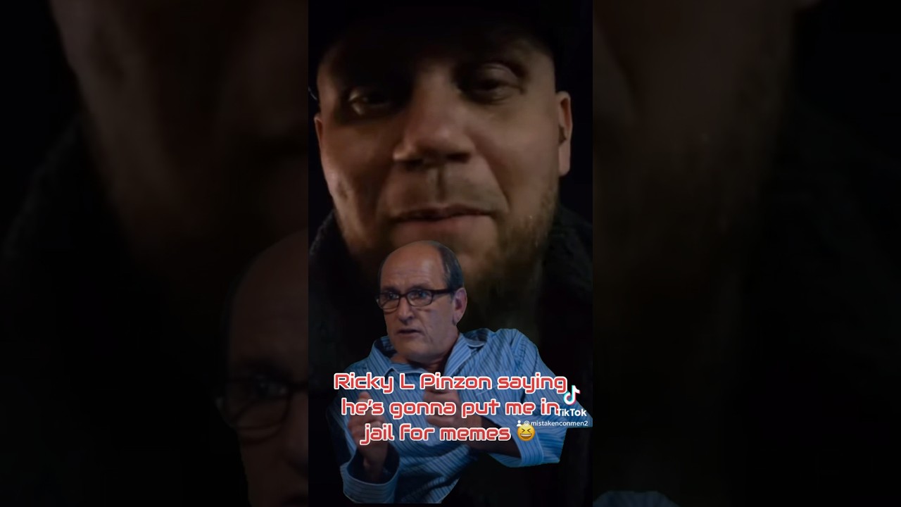 Make myself clear to Ricky L Pinzon