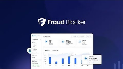 Fraud Blocker Review: Prevent fraudulent and accidental clicks from draining your Google Ads spend