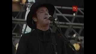 Gustavo Cerati - Rapto (Argentina abraza a Chile, 2010)