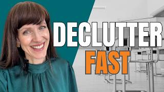 Classroom Organization for Teachers: Sort to Declutter Fast