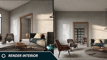 TUTORIAL: RENDER INTERIOR | ENSCAPE 3.3