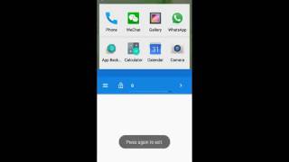 How to change ringtone in lyf flame and wind mobiles screenshot 3