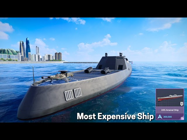 Arsenal Ship Project Update Outer Haven Arsenal Ship