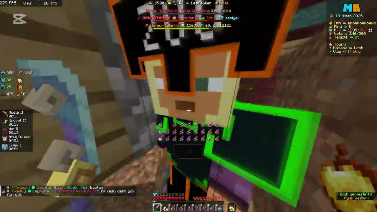 Mb Sadece Kes6 Kes7 Kesme(9xkes6 1xkes7)(Axoz İcin)