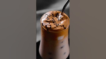 How to Make Dalgona Coffee in 60 Seconds! ☕✨