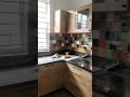 latest model hacker kitchen/ interior design