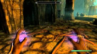 TES V Skyrim. Серия 130 Зубчатая корона. Корваньюнд