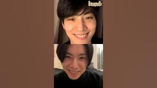 [Thaisub] :: 20210214 IG Live SamYU Valentines Day 1/2