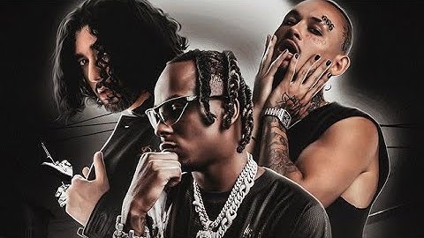 MORGENSTERN & ONATIVE & RICH THE KID - IF I EVER (OFFICIAL VIDEO 2023 )