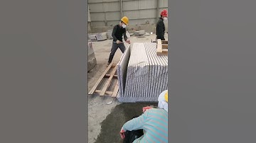 Natural stone cutting machinery, good machinery and good tools to save time and effort