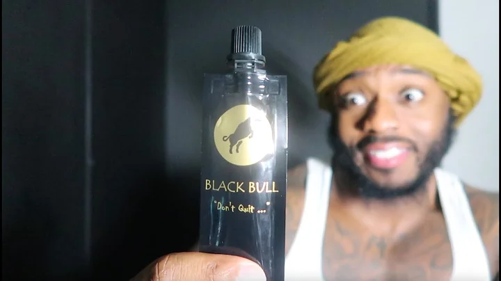 🍯 Black Bull: Aumente seu Desempenho Sexual Masculino!