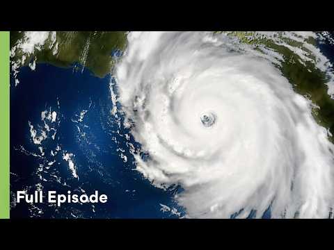 Hurricane Michael Traps Stormchasers With Nowhere To Hide! | Ep 3+4 | World's Deadliest Weather S3