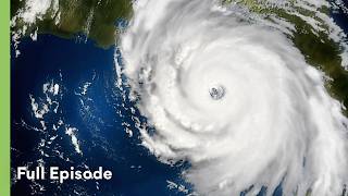 Hurricane Michael Traps Stormchasers With Nowhere To Hide! | Ep 3+4 | World's Deadliest Weather S3