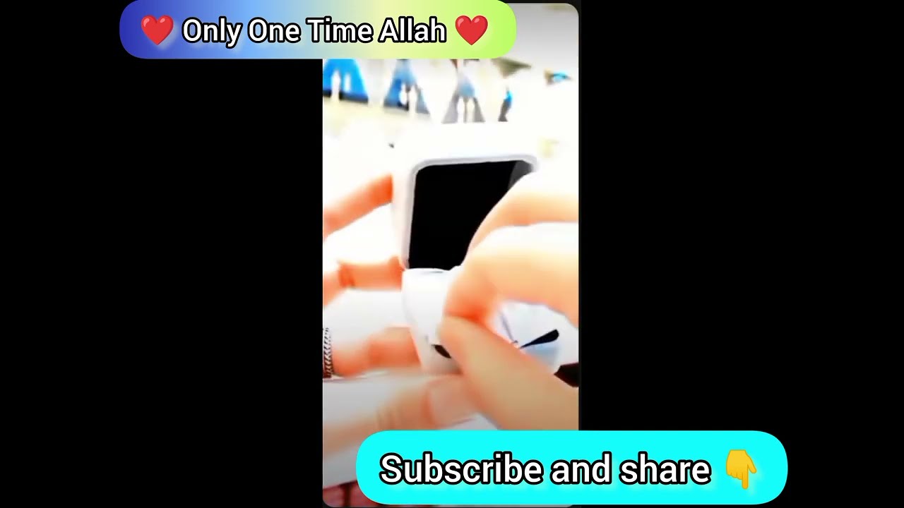 Allah only one Time | Islamic Ascent 1.1 | islam 