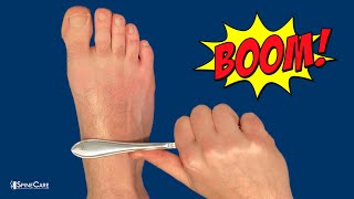 How To Relieve Foot Pain In 30 Seconds