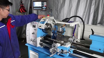 New configuration. Updated WEISS WBL290F lathe 2024