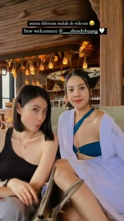 Lagi di caffee, anya geraldine damage nya 😍👄 #anya#anyageraldine#short#artis#story#storytime