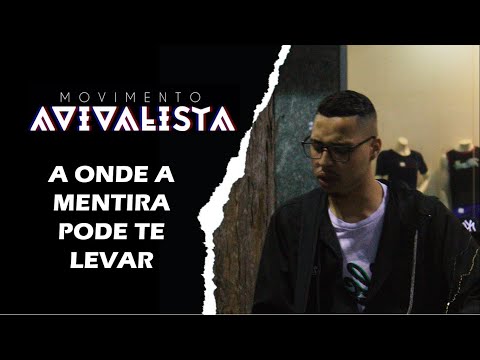 Vídeo: Onde As Mentiras Podem Levar