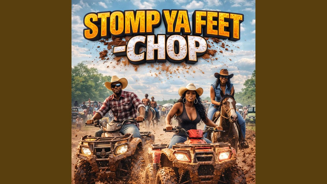 STOMP YA FEET