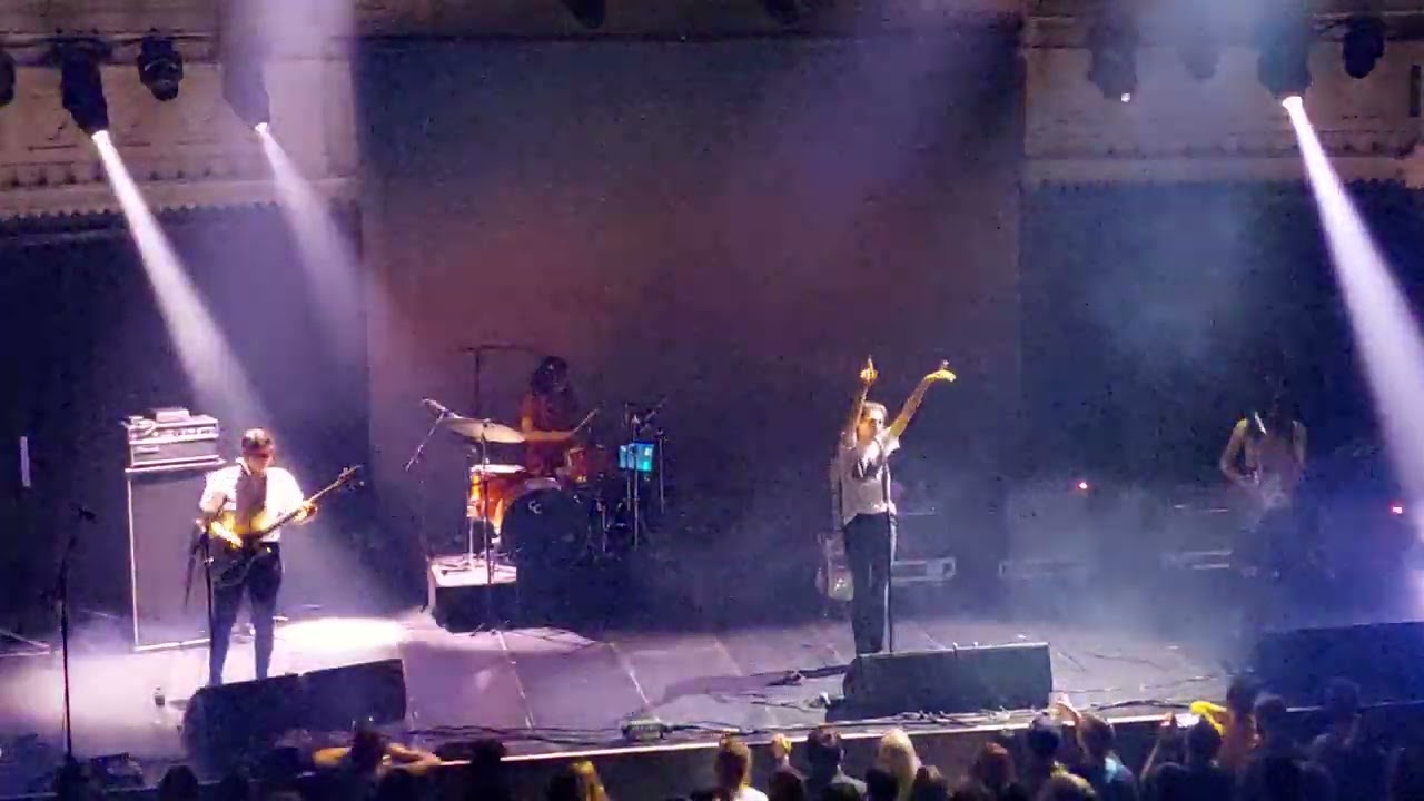 Warpaint New Song Discovery Live In Paradiso 24 05 2022 YouTube Maxresdefault