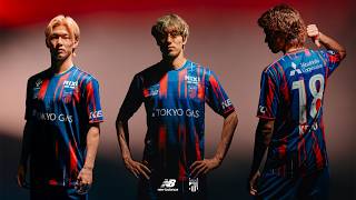 2026/27 FC TOKYO 1st Kit #Daybreak - YouTube