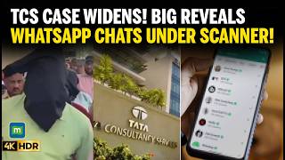 Tcs Nashik Case Widens Whatsapp Chats, Malaysia Link Under Scanner In Harment Probe